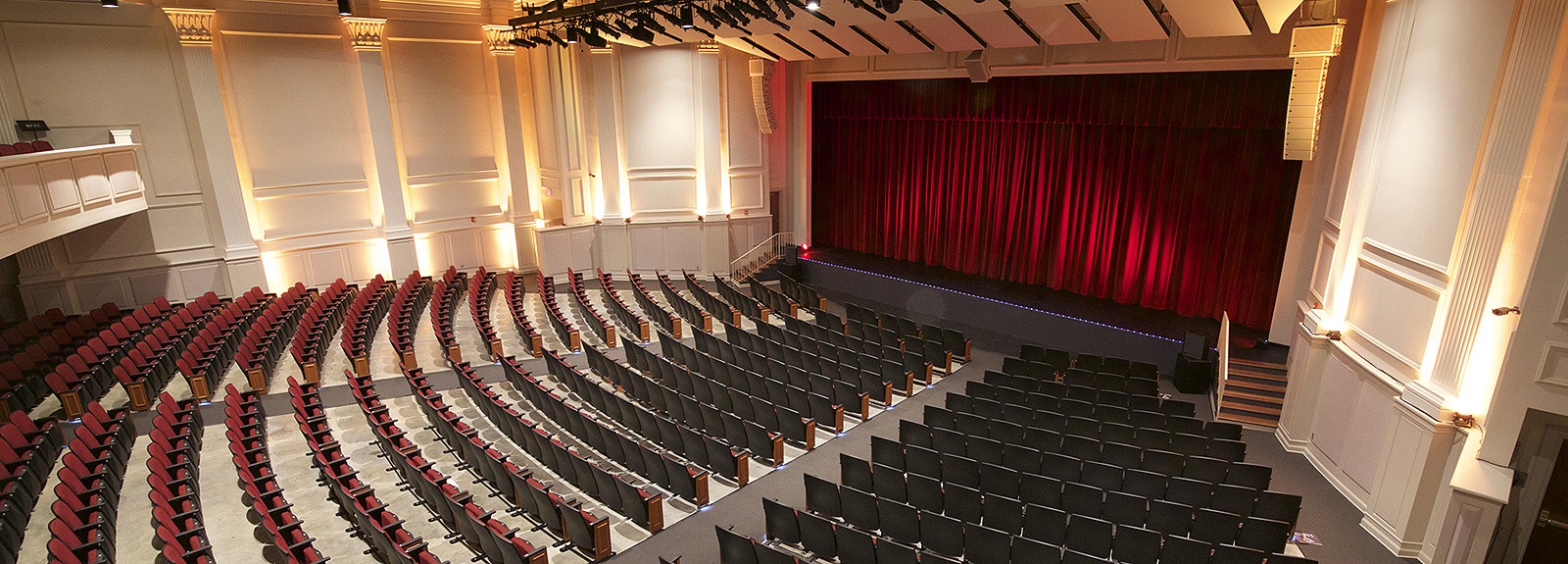 Calhoun County Oxford Performing Arts Center